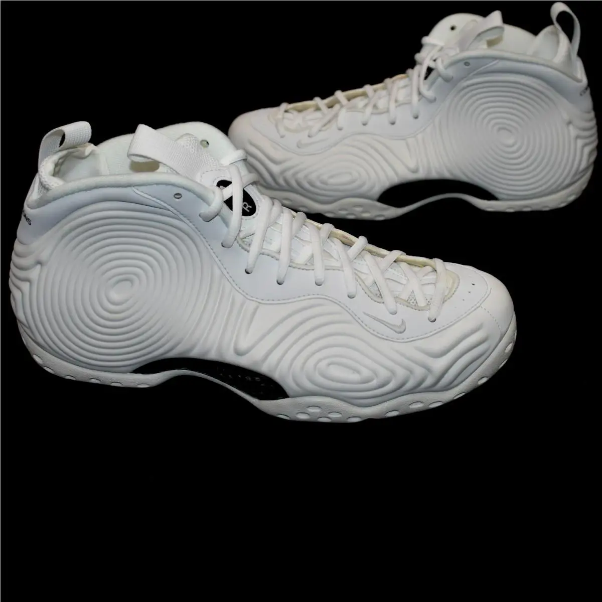 Nike shoes - Nike Air Foamposite - Air Foamposite - DJ7952-100 - White 2