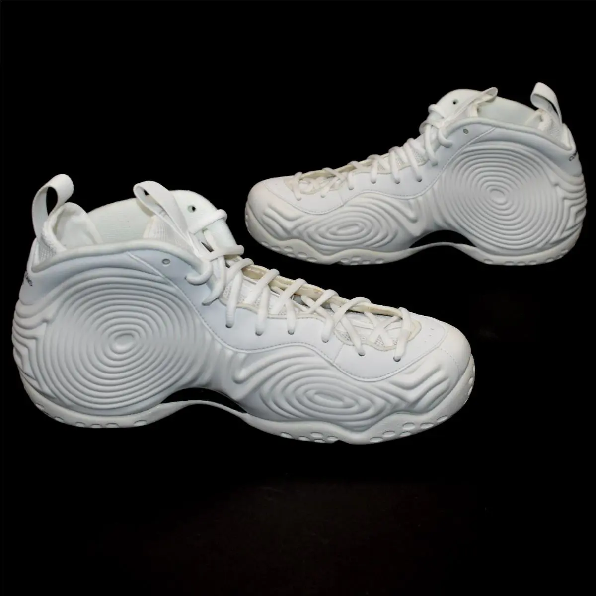 Nike shoes - Nike Air Foamposite - Air Foamposite - DJ7952-100 - White 3