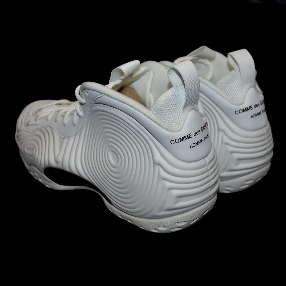 Nike shoes - Nike Air Foamposite - Air Foamposite - DJ7952-100 - White 5