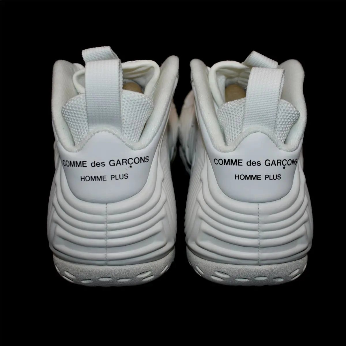 Nike shoes - Nike Air Foamposite - Air Foamposite - DJ7952-100 - White 6