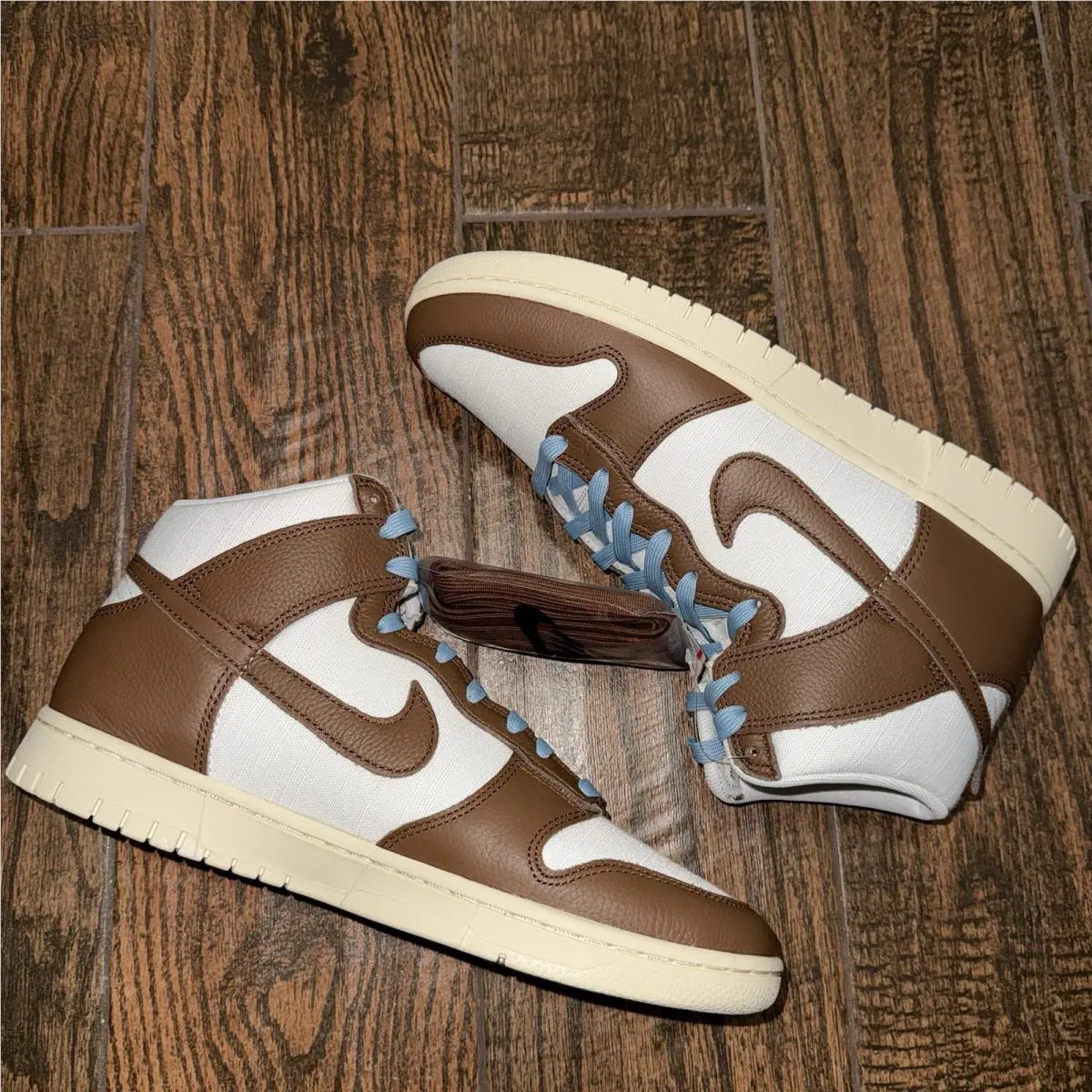 Nike shoes - Nike Dunks - Dunks - Brown 2