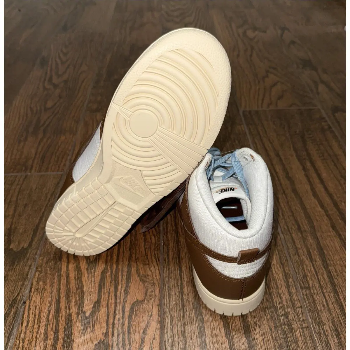 Nike shoes - Nike Dunks - Dunks - Brown 3