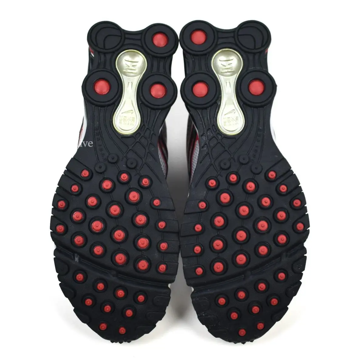 Nike shoes - Nike Shox - Shox - 312958-011 - Red 5