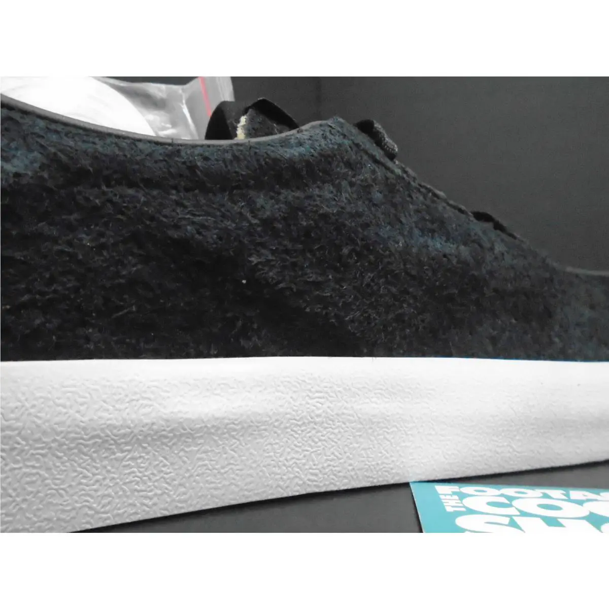Nike shoes - Nike Tennis Classic AC SP / FRAGMENT - 693505-001 - Black 0