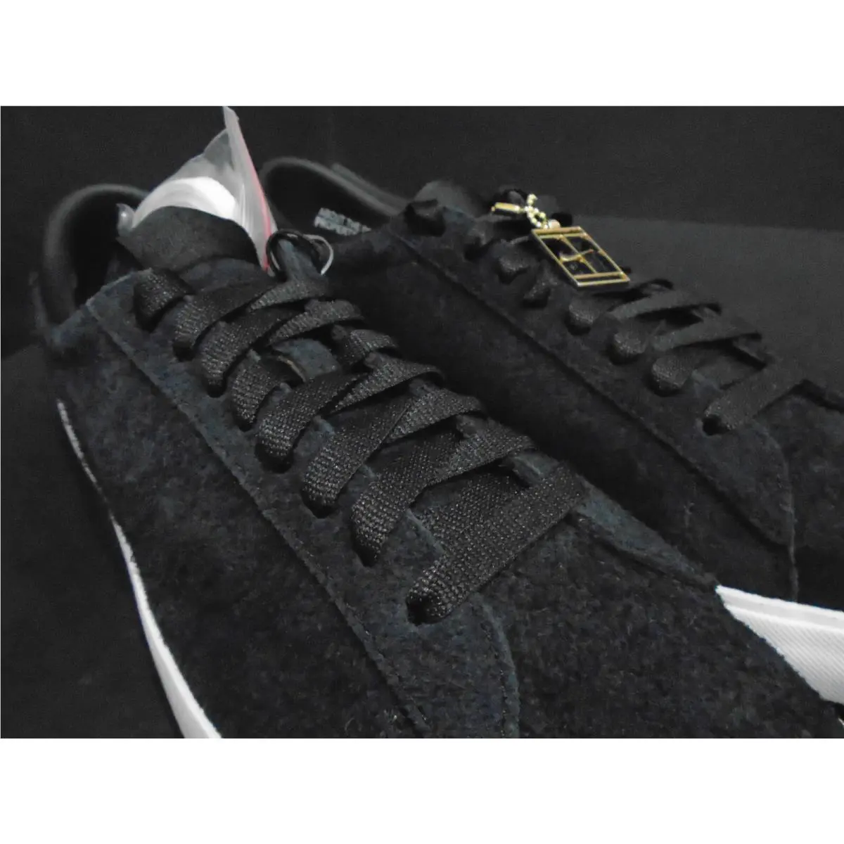 Nike shoes - Nike Tennis Classic AC SP / FRAGMENT - 693505-001 - Black 1