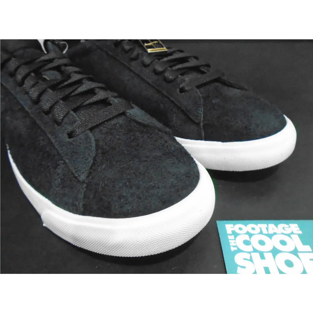 Nike shoes - Nike Tennis Classic AC SP / FRAGMENT - 693505-001 - Black 2