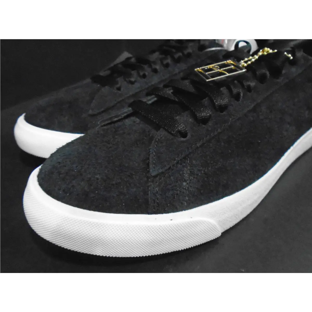 Nike shoes - Nike Tennis Classic AC SP / FRAGMENT - 693505-001 - Black 4