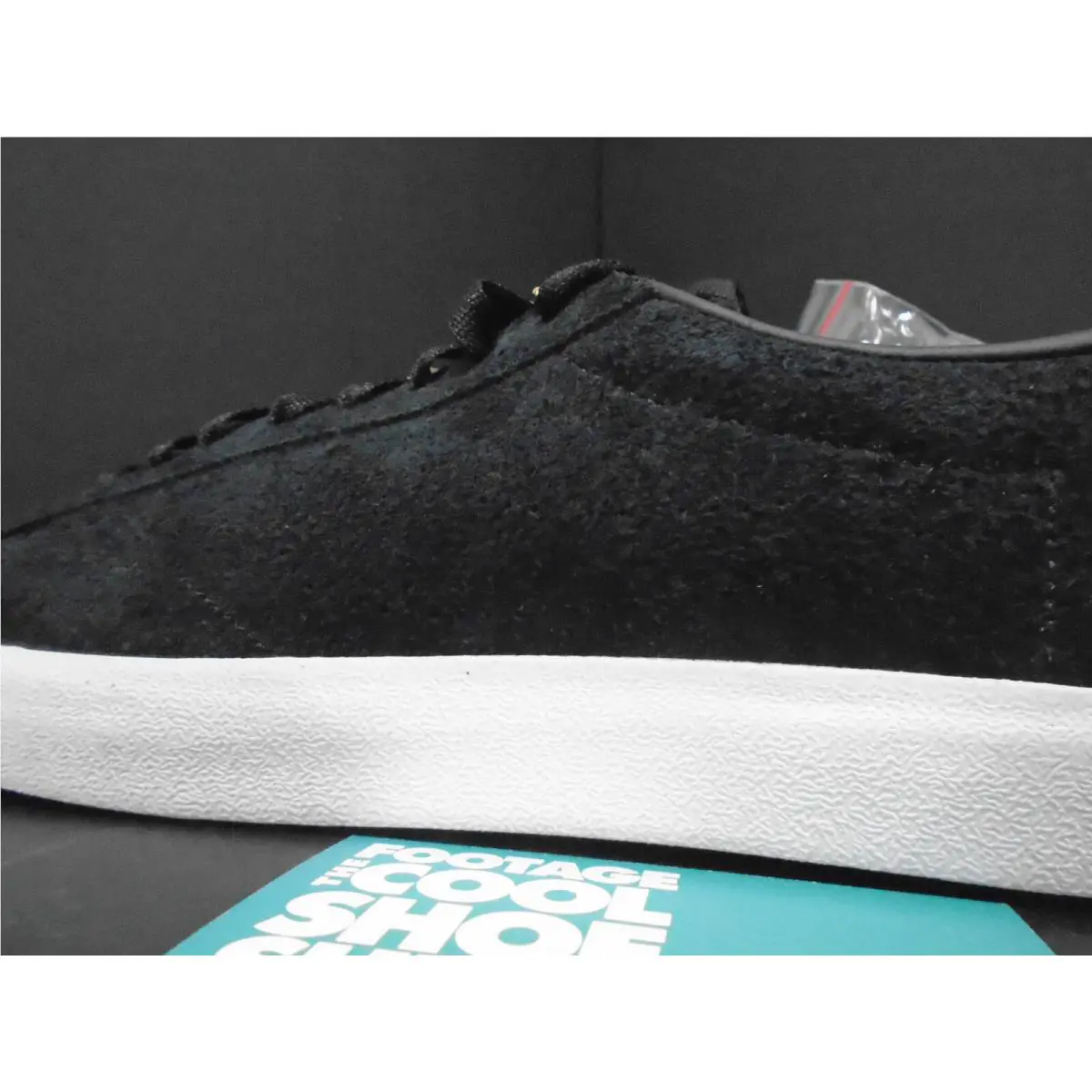 Nike shoes - Nike Tennis Classic AC SP / FRAGMENT - 693505-001 - Black 7