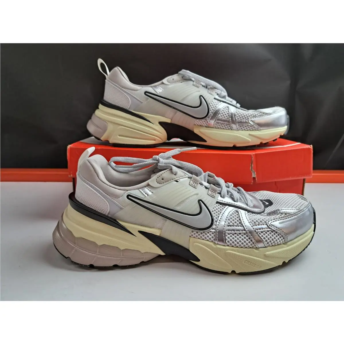 Nike shoes Run - White 0