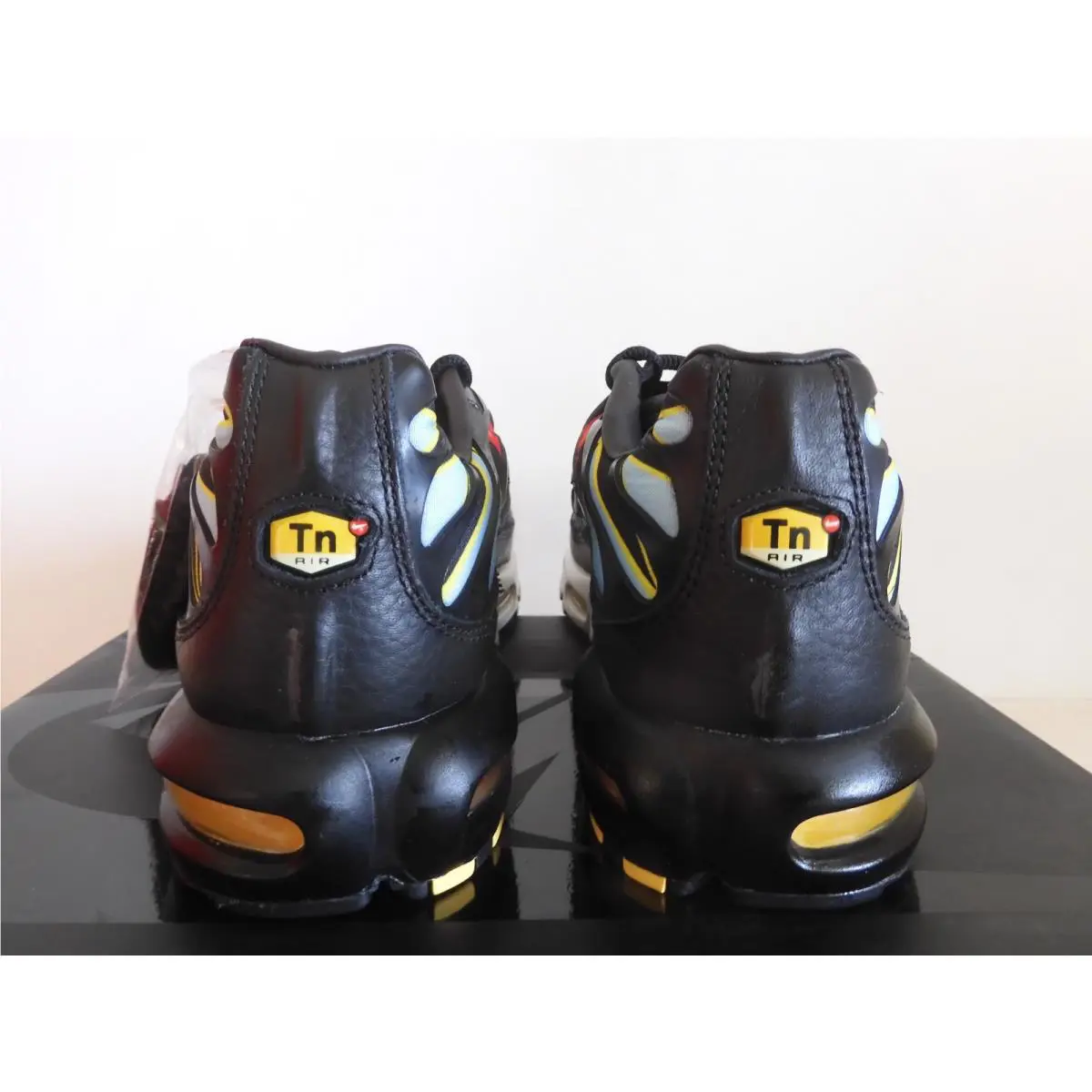 Nike shoes - Nike Air Max Plus - Air Max Plus - AJ6301-400 - Blue (UPC: 887230298021) 3