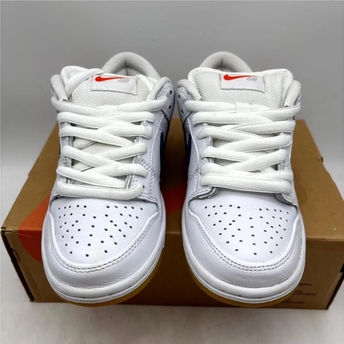 Nike shoes - Nike Dunk - Dunk - CZ2249-100 - White (UPC: 0194955732748) 1
