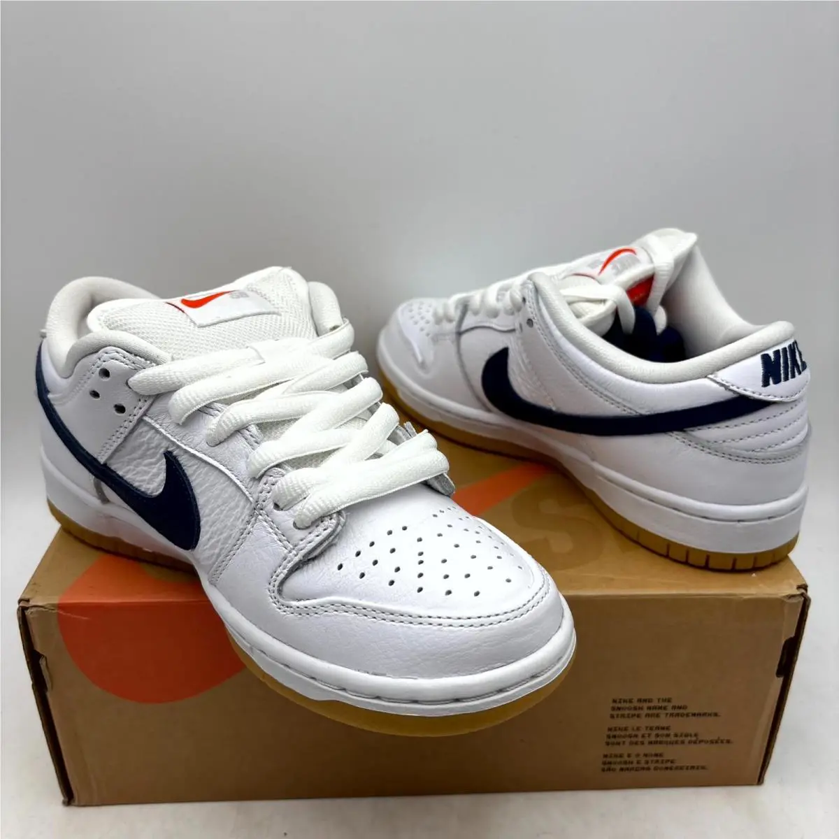 Nike shoes - Nike Dunk - Dunk - CZ2249-100 - White (UPC: 0194955732748) 5