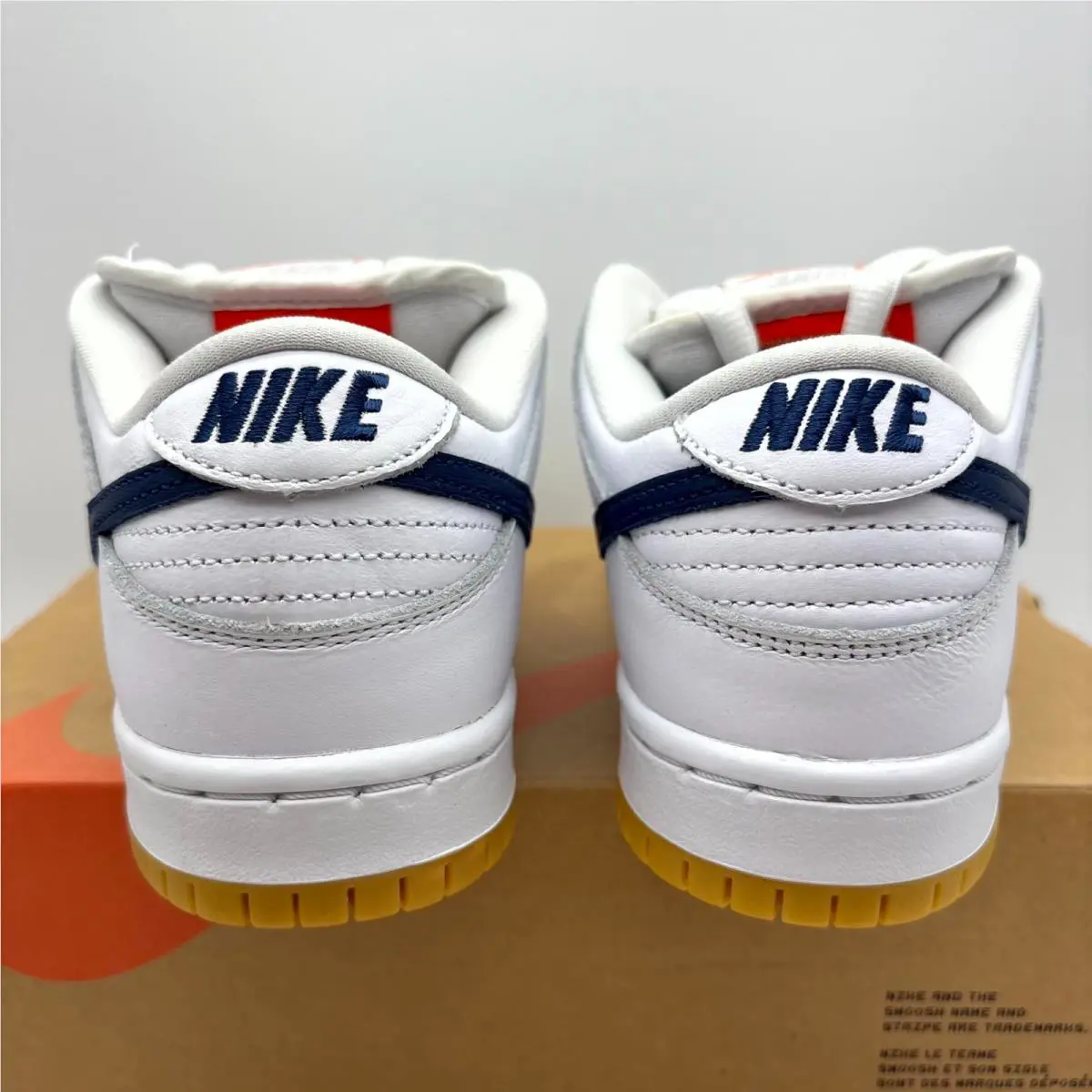 Nike shoes - Nike Dunk - Dunk - CZ2249-100 - White (UPC: 0194955732748) 2