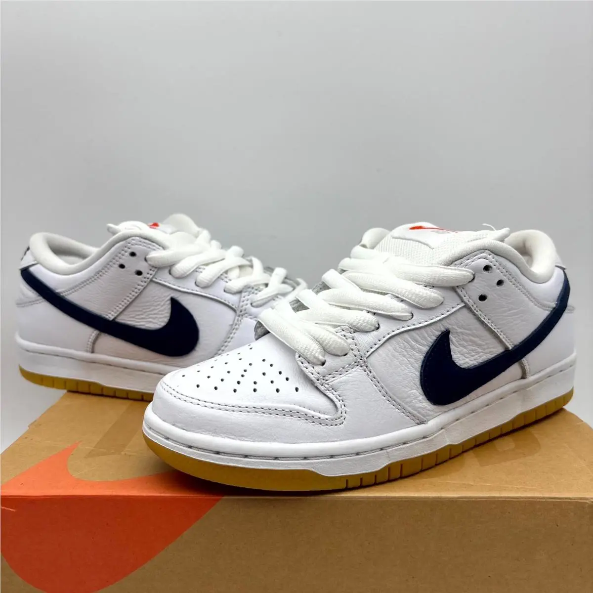 Nike shoes - Nike Dunk - Dunk - CZ2249-100 - White (UPC: 0194955732748) 4