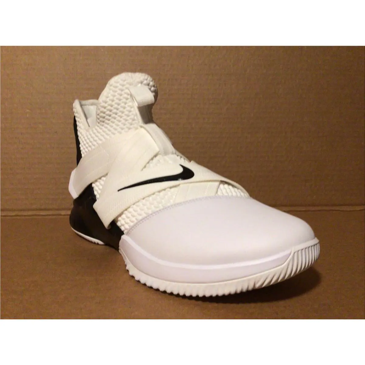 Nike shoes - Nike LeBron Soldier XII - LeBron Soldier XII - White 3