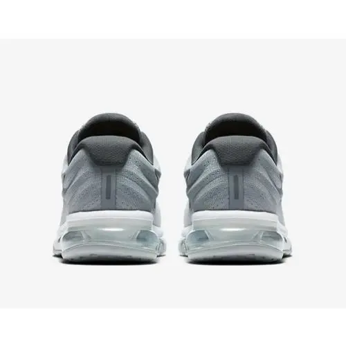Nike shoes - Nike Air Max 2017 - Air Max - 849559-101 - WOLF GREY/DARK GREY/WHITE 3