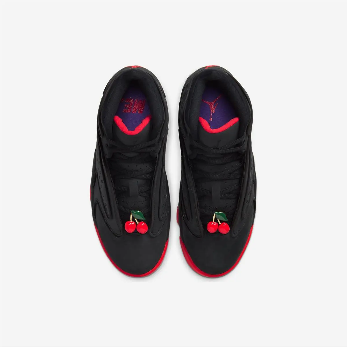 Nike shoes - Jordan OG - CQ2514-005 - Black Infrared 3