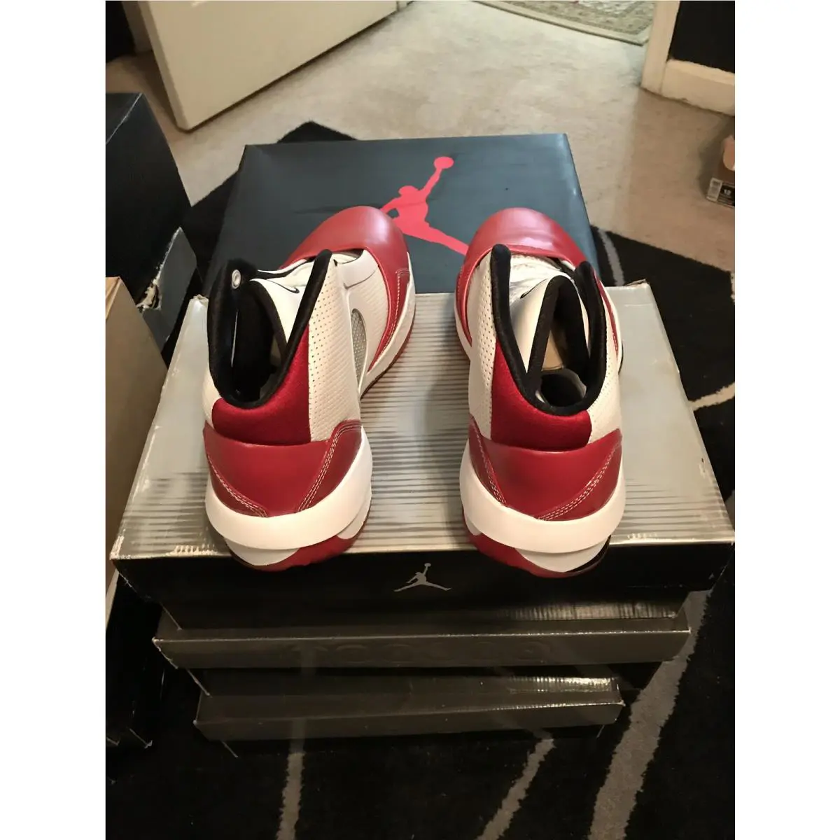 Nike shoes - Jordan 2010 - Multicolor 1