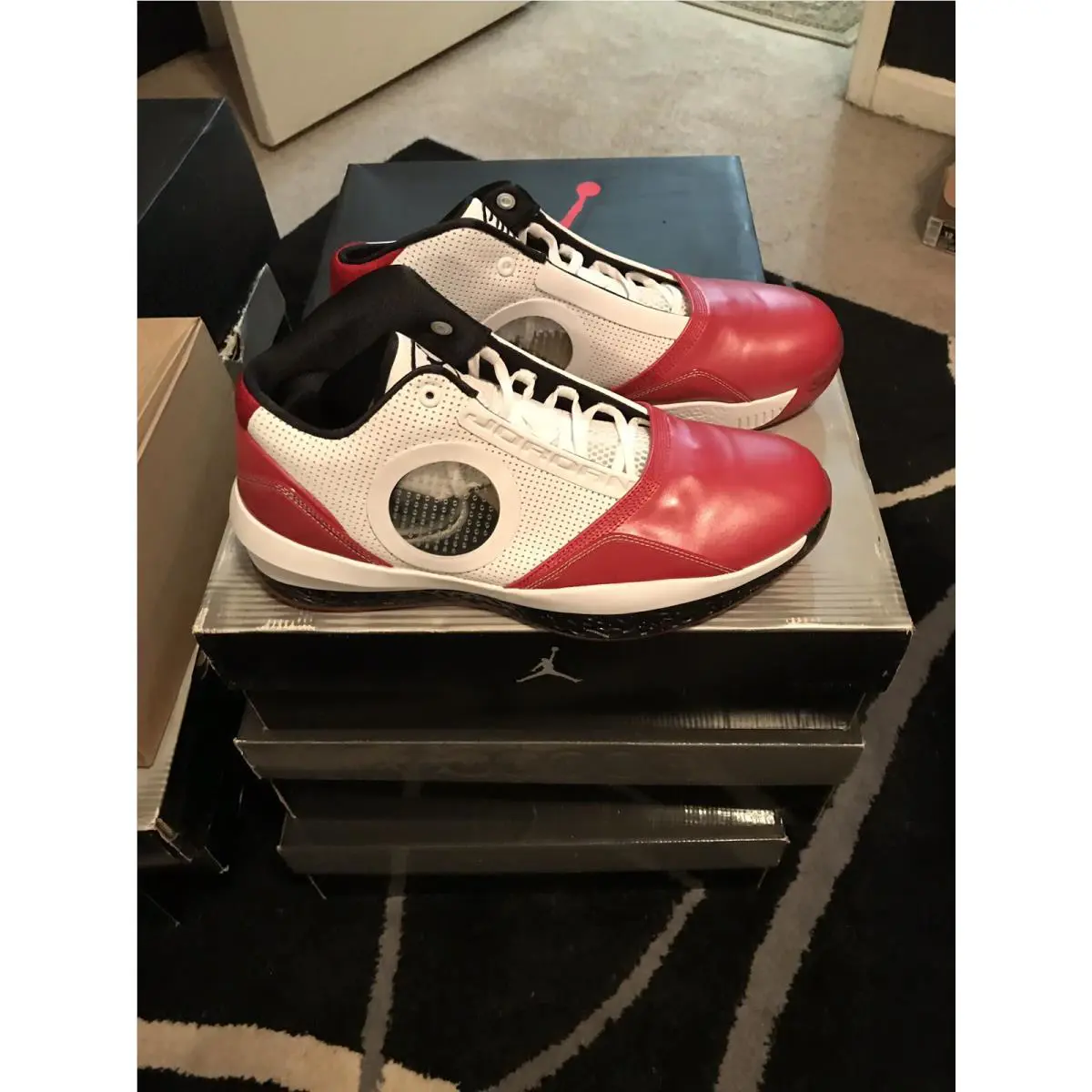 Nike shoes - Jordan 2010 - Multicolor 2