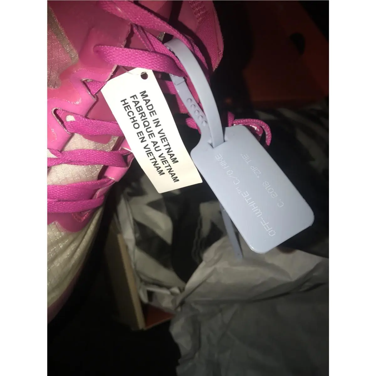 Nike shoes - Nike Zoom Fly SP - Zoom Fly - Pink 8