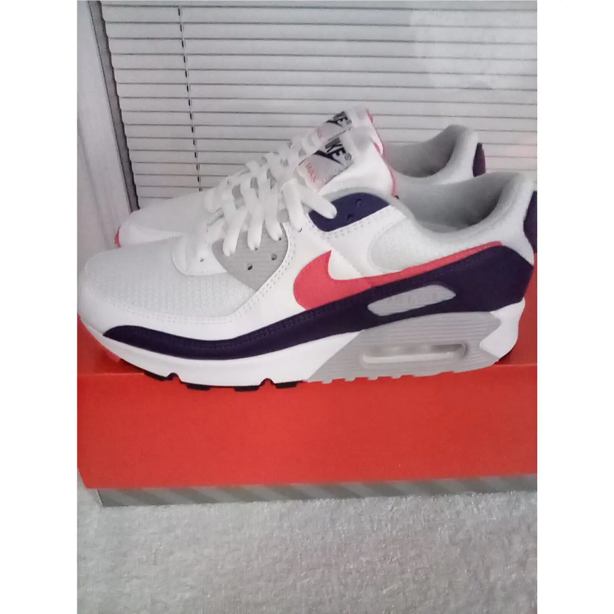 Nike shoes - NIKE AIR MAX III - AIR MAX III - White 1