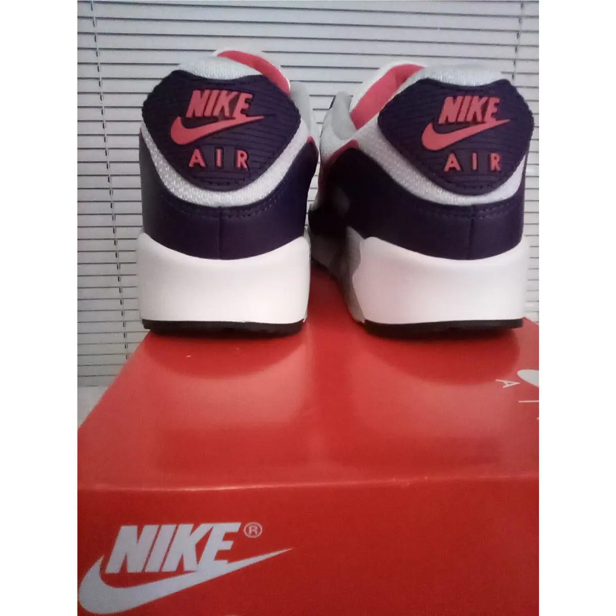 Nike shoes - NIKE AIR MAX III - AIR MAX III - White 3