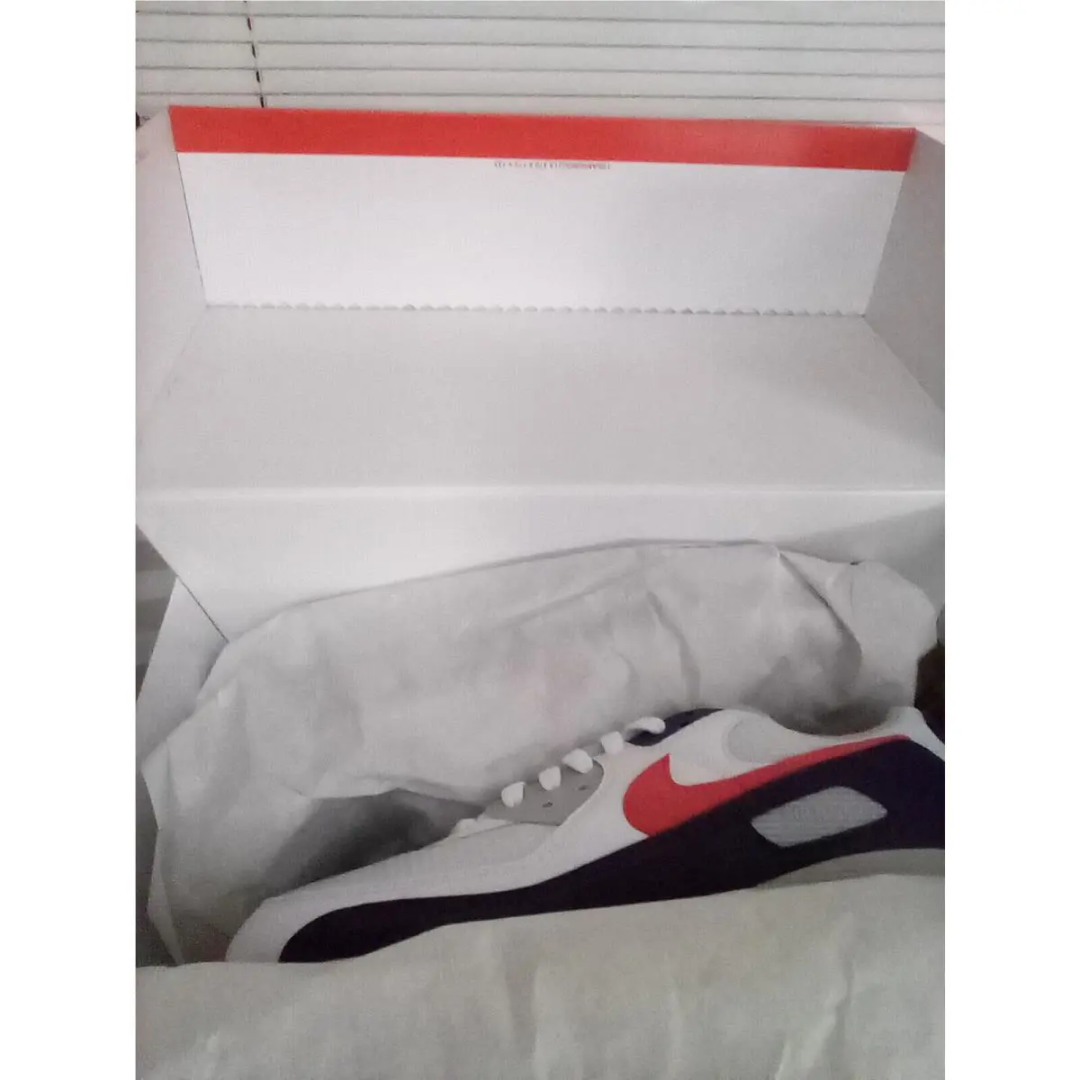 Nike shoes - NIKE AIR MAX III - AIR MAX III - White 6
