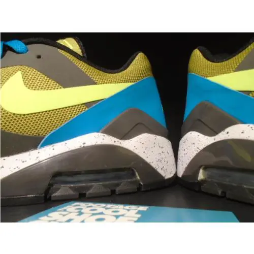 Nike shoes - Nike Air Max Terra 180 - 615589-770 - Brown 1