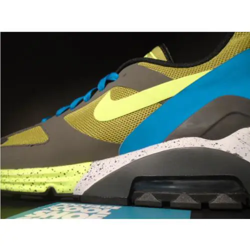 Nike shoes - Nike Air Max Terra 180 - 615589-770 - Brown 5