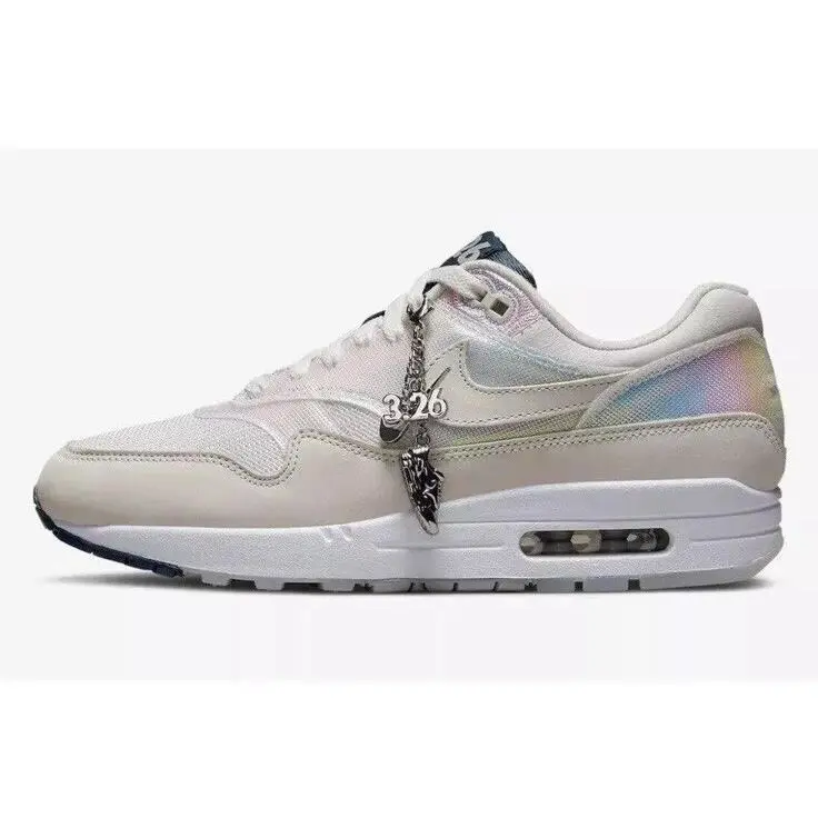 Nike shoes - Nike Air Max 1 - Air Max - Dq9326-100 - Gray 0