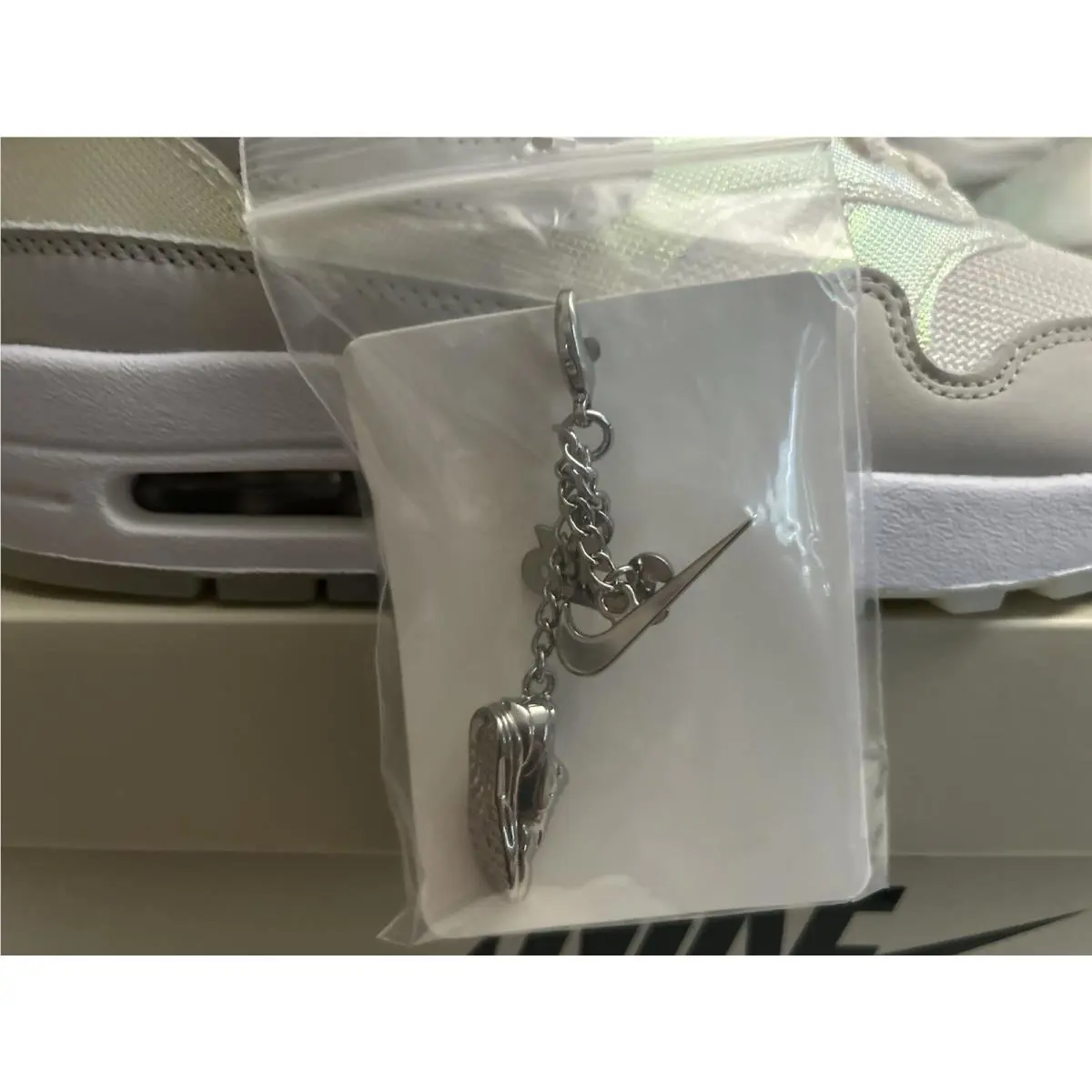 Nike shoes - Nike Air Max 1 - Air Max - Dq9326-100 - Gray 12