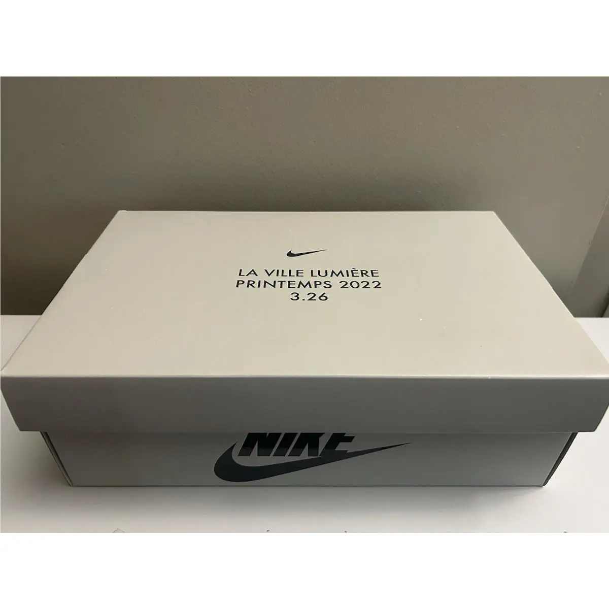 Nike shoes - Nike Air Max 1 - Air Max - Dq9326-100 - Gray 14