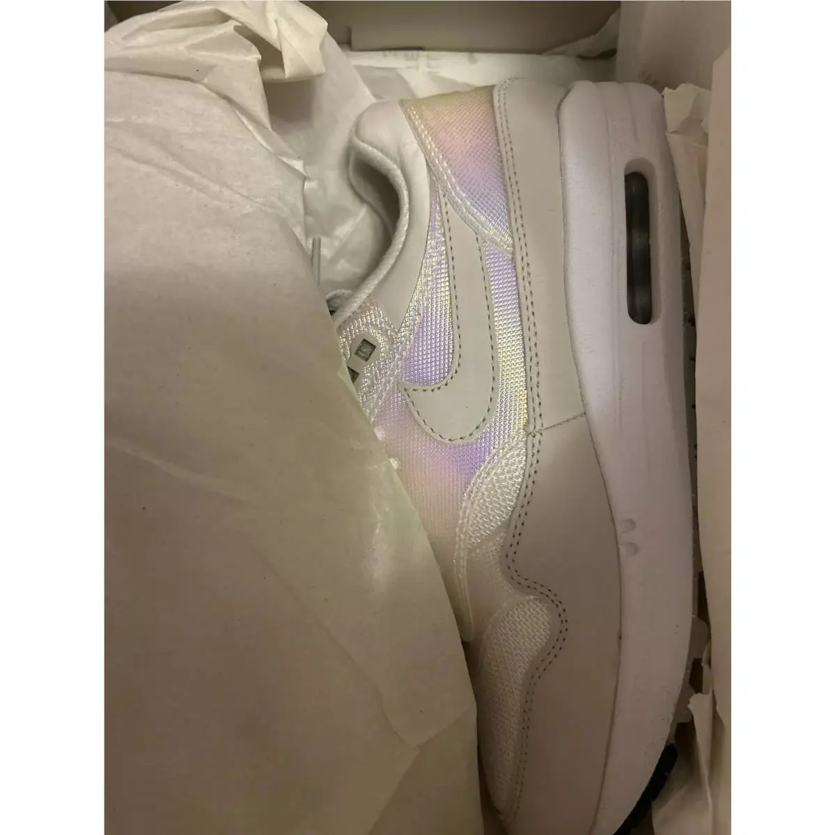 Nike shoes - Nike Air Max 1 - Air Max - Dq9326-100 - Gray 5
