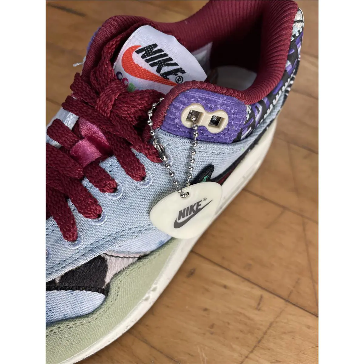 Nike shoes - Nike Air Max 1 - Air Max - Multicolor 8