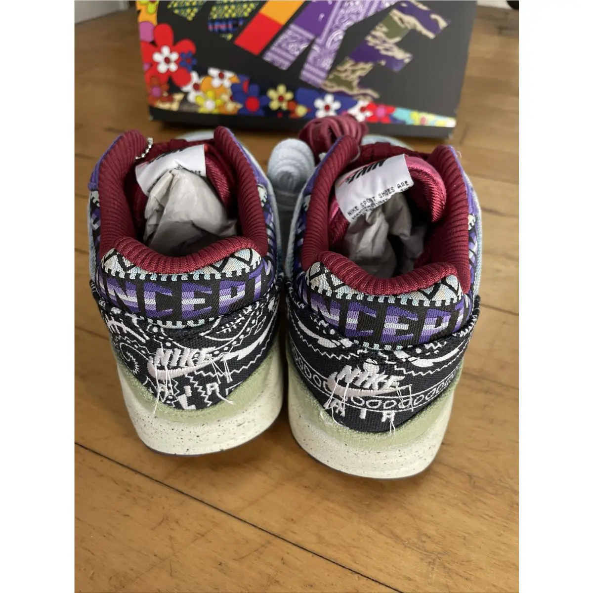 Nike shoes - Nike Air Max 1 - Air Max - Multicolor 2