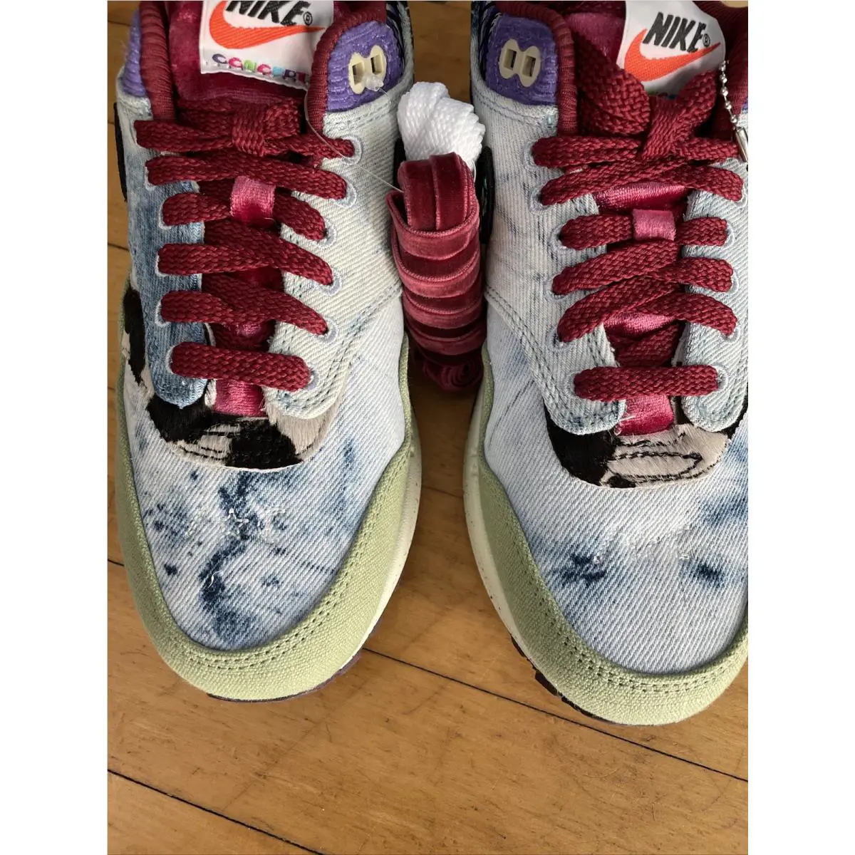 Nike shoes - Nike Air Max 1 - Air Max - Multicolor 4