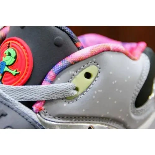 Nike shoes - Nike Air Force Max 2013 - 597799-001 - Gray (UPC: 0883153107648) 8