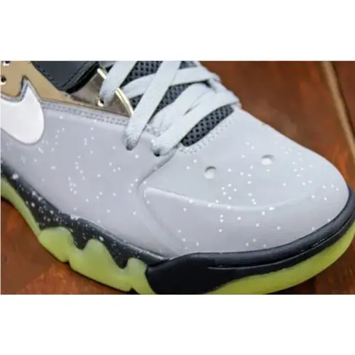 Nike shoes - Nike Air Force Max 2013 - 597799-001 - Gray (UPC: 0883153107648) 0