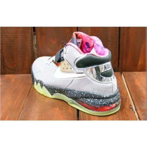 Nike shoes - Nike Air Force Max 2013 - 597799-001 - Gray (UPC: 0883153107648) 1