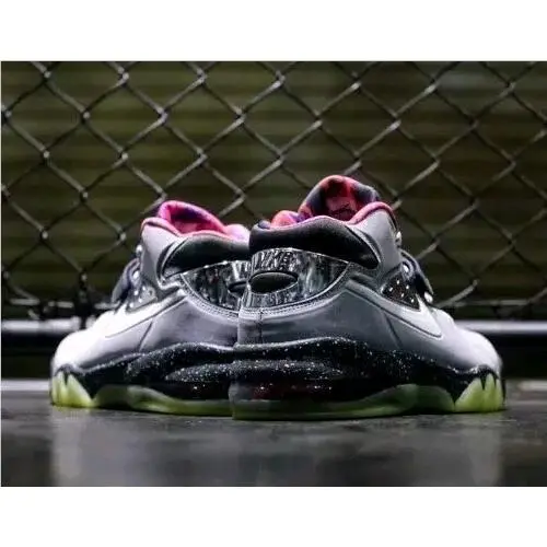 Nike shoes - Nike Air Force Max 2013 - 597799-001 - Gray (UPC: 0883153107648) 3