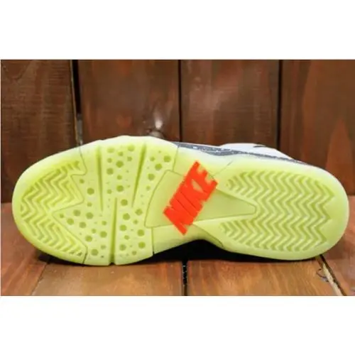 Nike shoes - Nike Air Force Max 2013 - 597799-001 - Gray (UPC: 0883153107648) 5