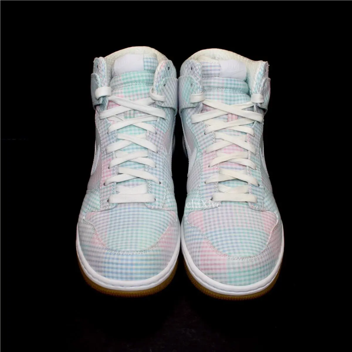 Nike shoes - Nike Dunk High - Dunk High - 324759-100 - Multicolor 2