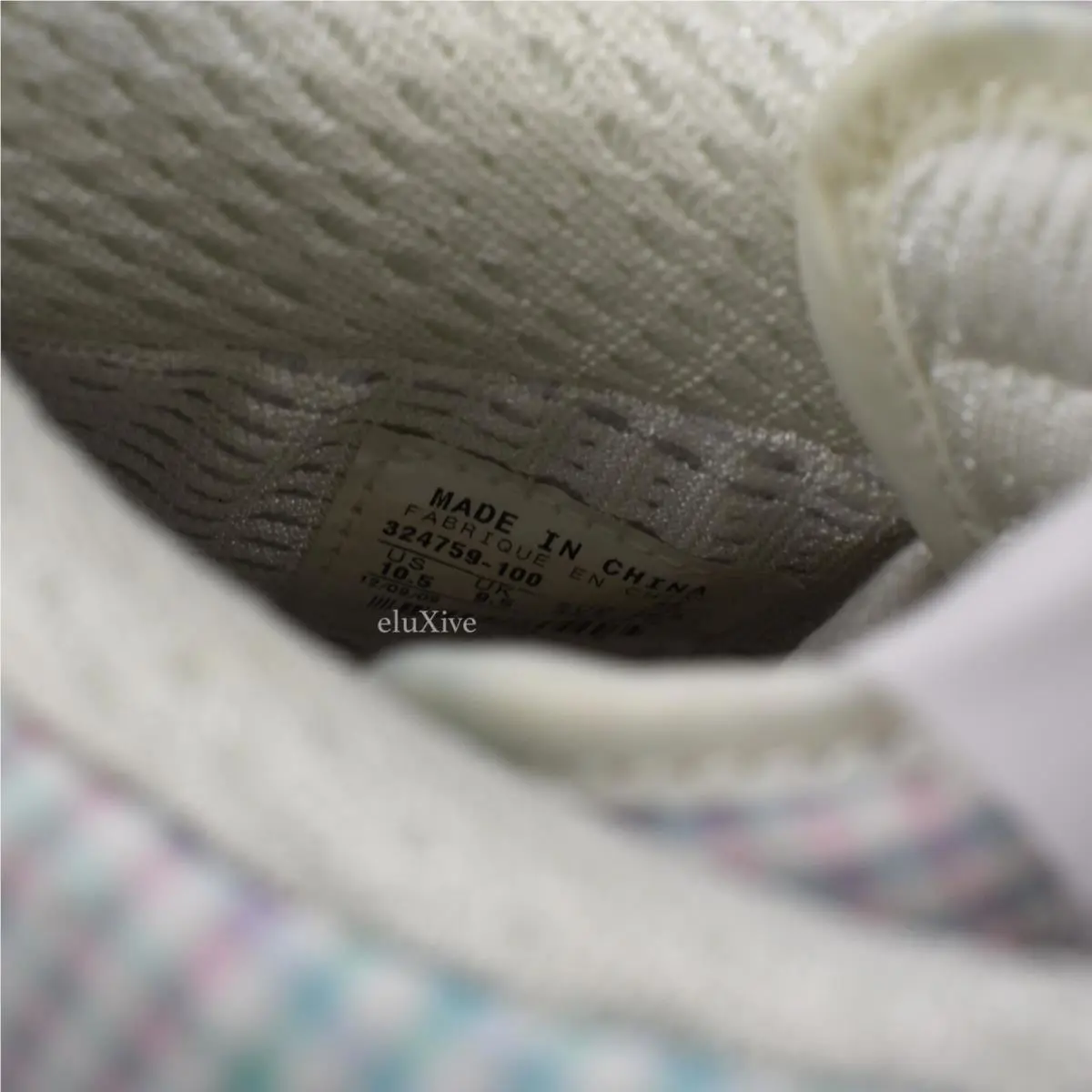 Nike shoes - Nike Dunk High - Dunk High - 324759-100 - Multicolor 7