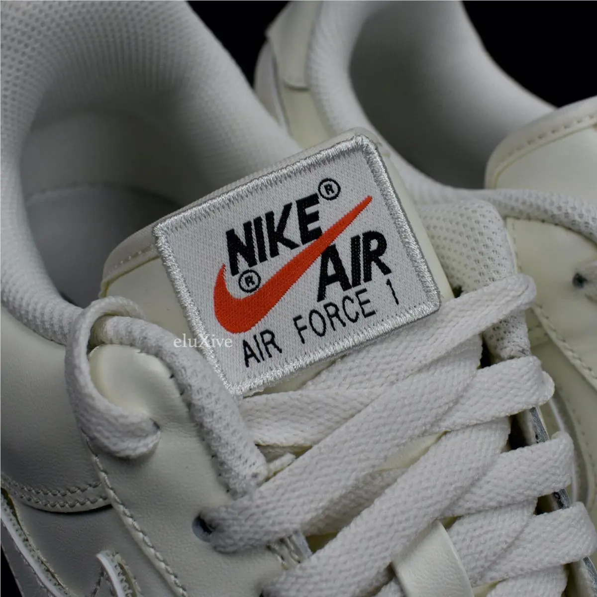 Nike shoes - Nike Air Force 1 - Air Force - AH8462-101 - White 8