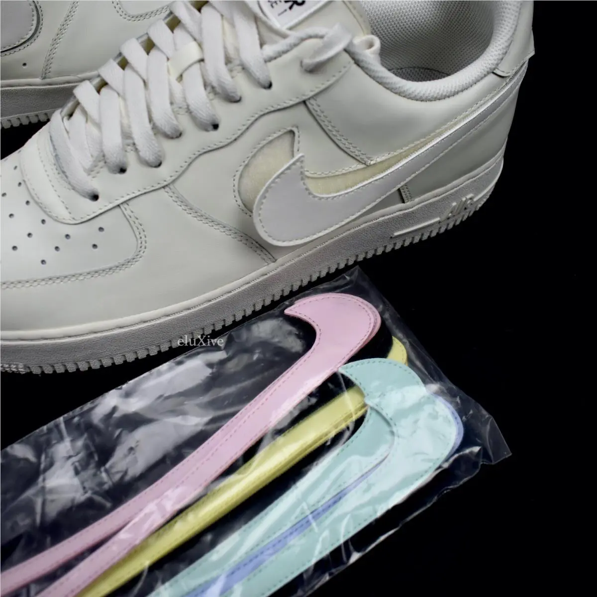 Nike shoes - Nike Air Force 1 - Air Force - AH8462-101 - White 1