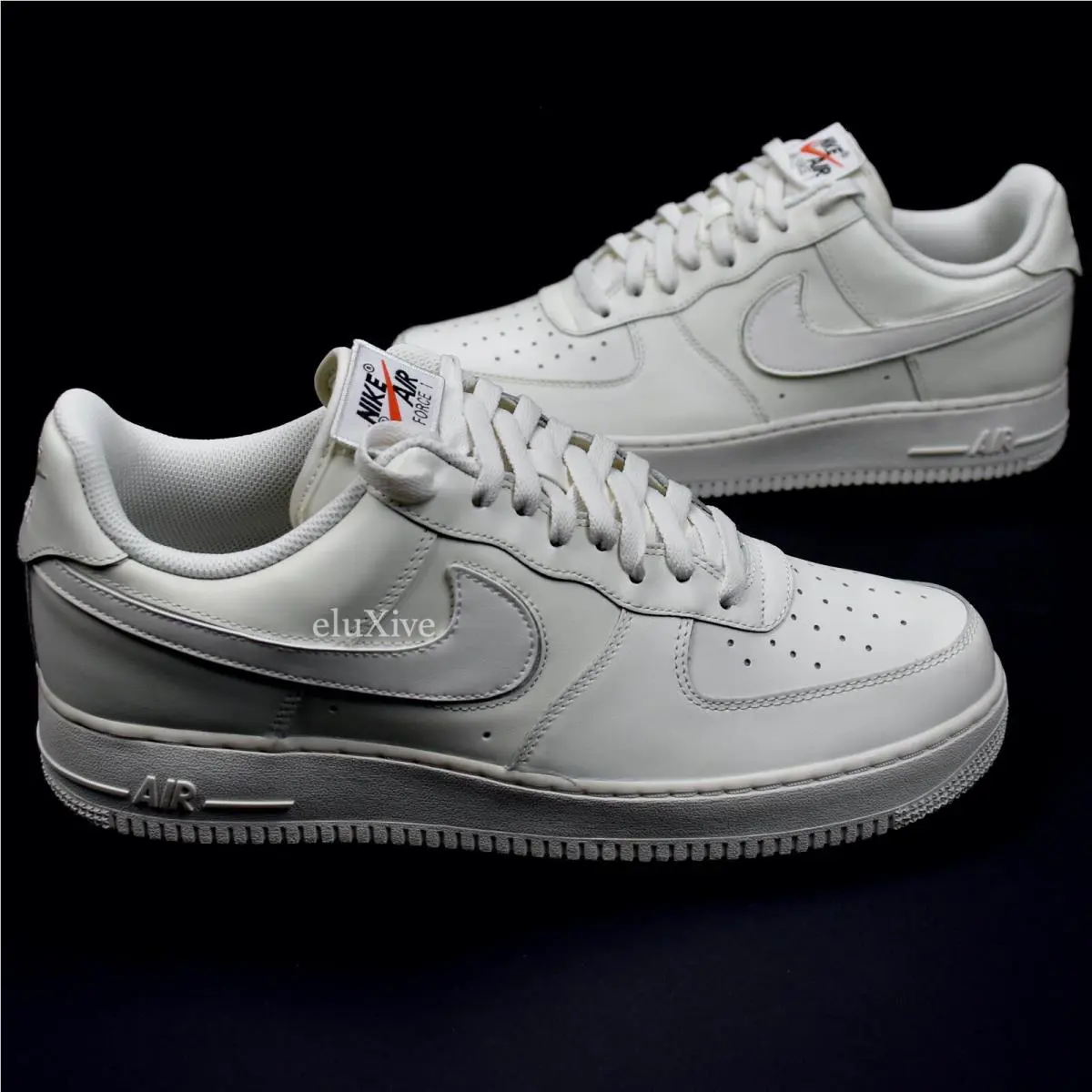 Nike shoes - Nike Air Force 1 - Air Force - AH8462-101 - White 2