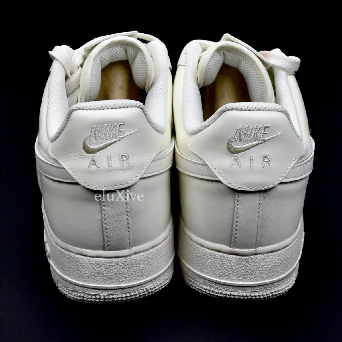 Nike shoes - Nike Air Force 1 - Air Force - AH8462-101 - White 5