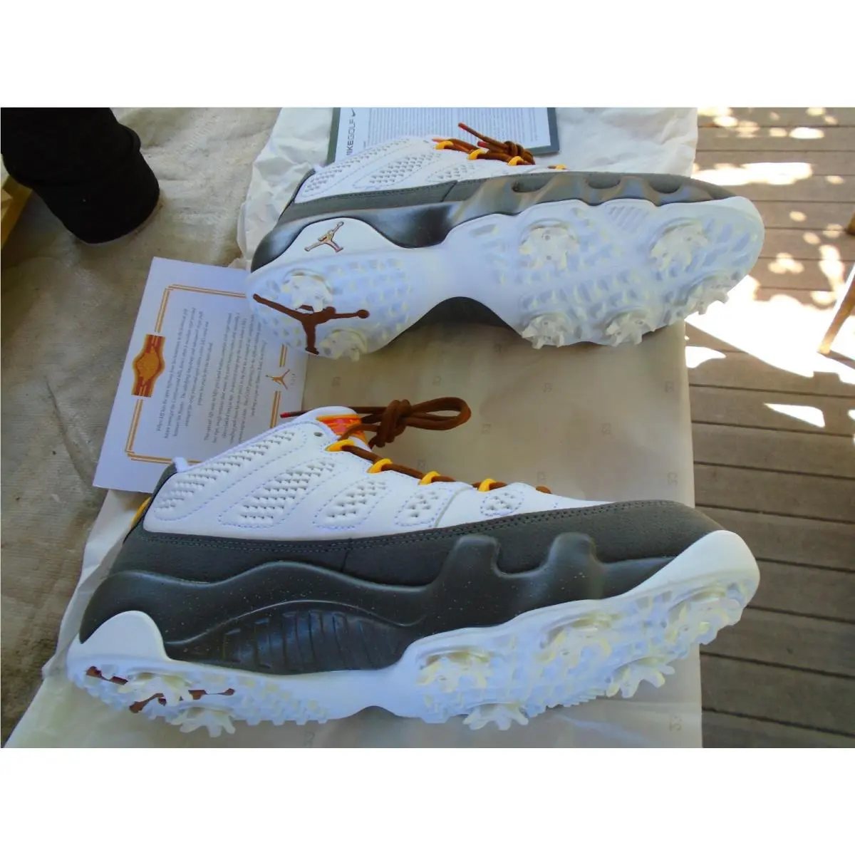 Nike shoes - Air Jordan 1 - Air - DQ0660-300 - White 2