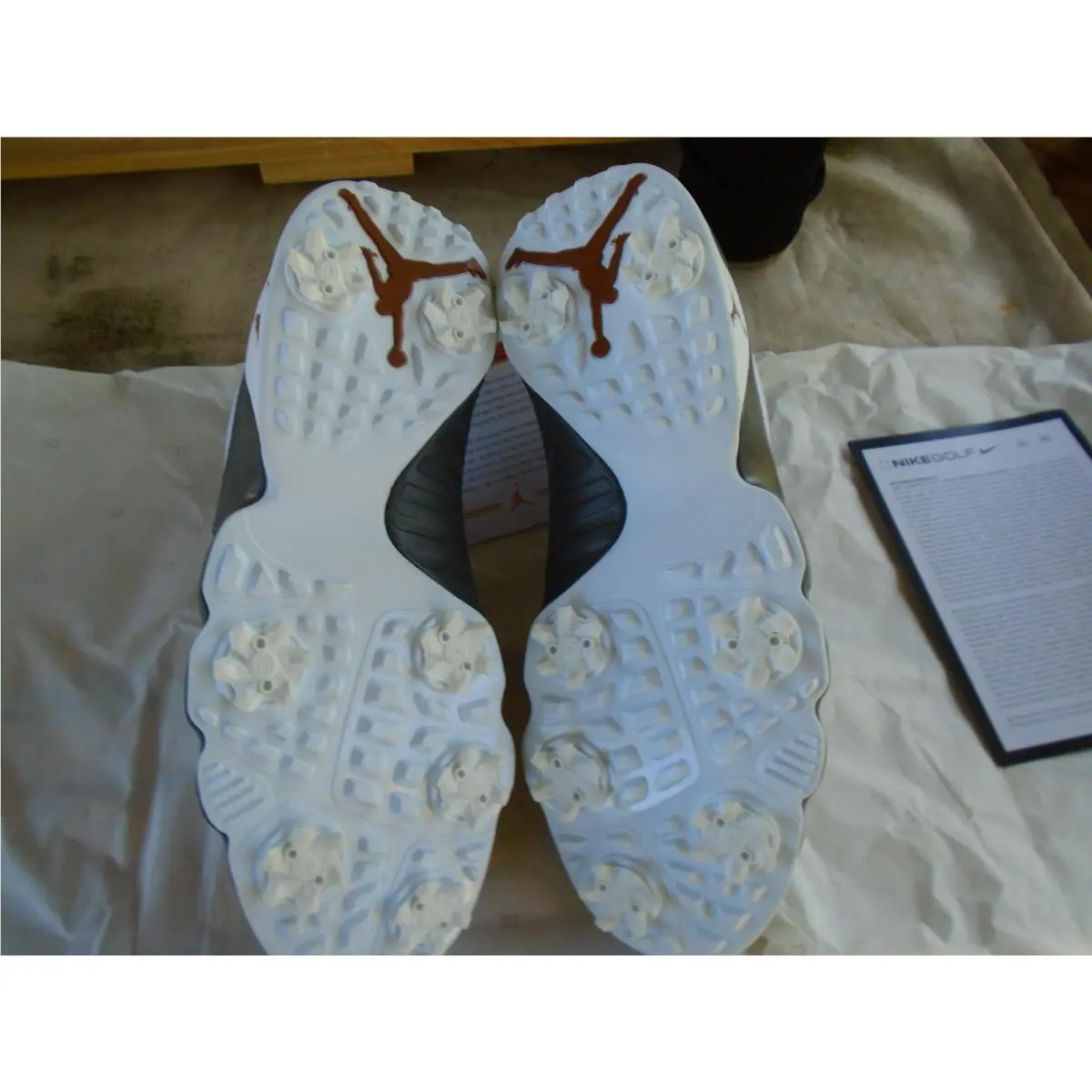 Nike shoes - Air Jordan 1 - Air - DQ0660-300 - White 3