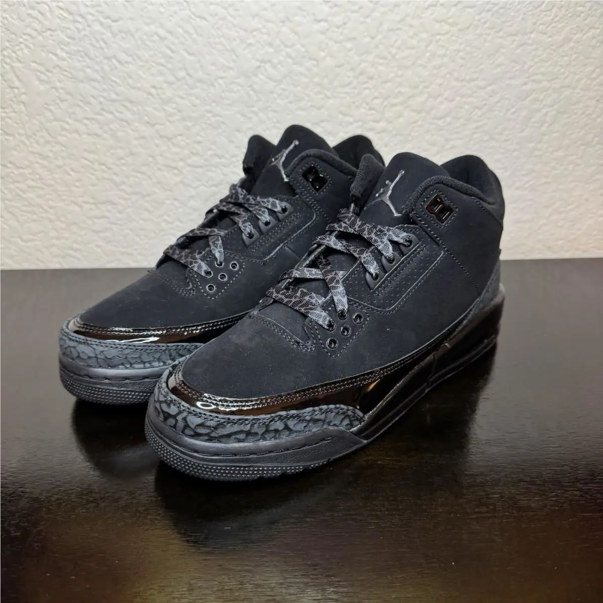 Nike shoes - Air Jordan Retro - Air Retro - Tripple Black Cat 8